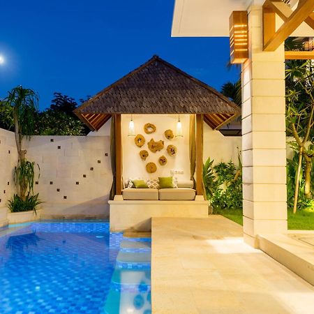 Cascata Villa Canggu 外观 照片
