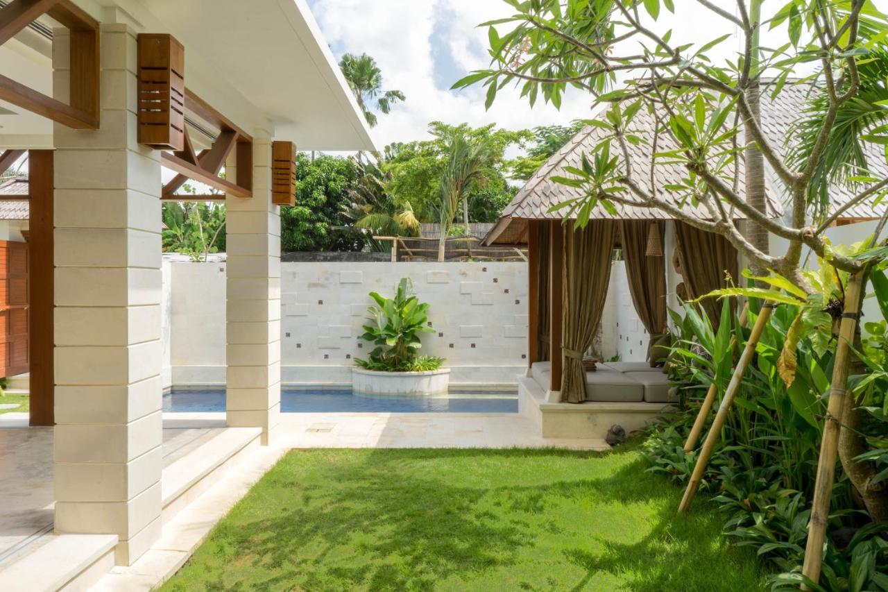 Cascata Villa Canggu 外观 照片