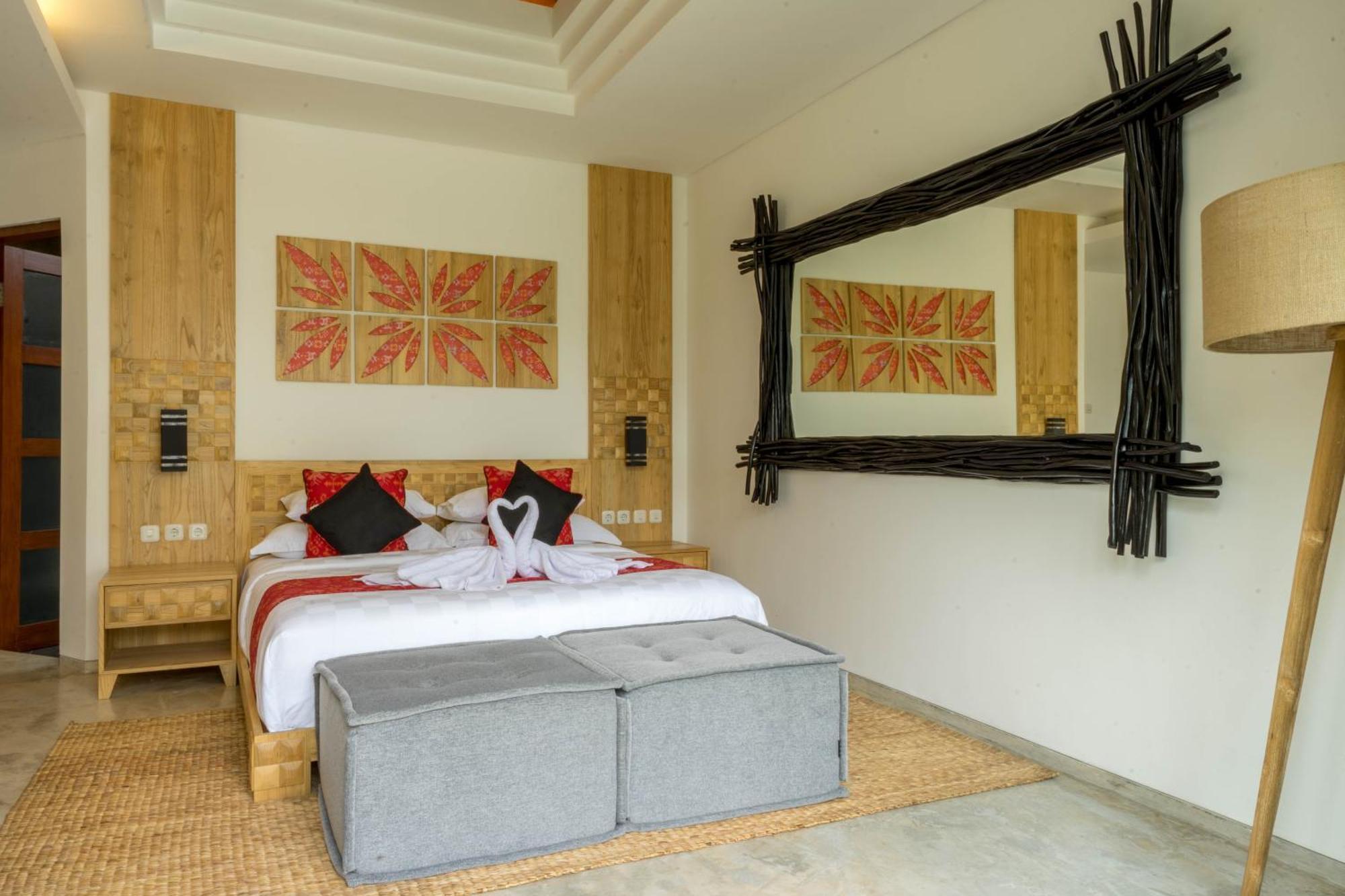 Cascata Villa Canggu 外观 照片