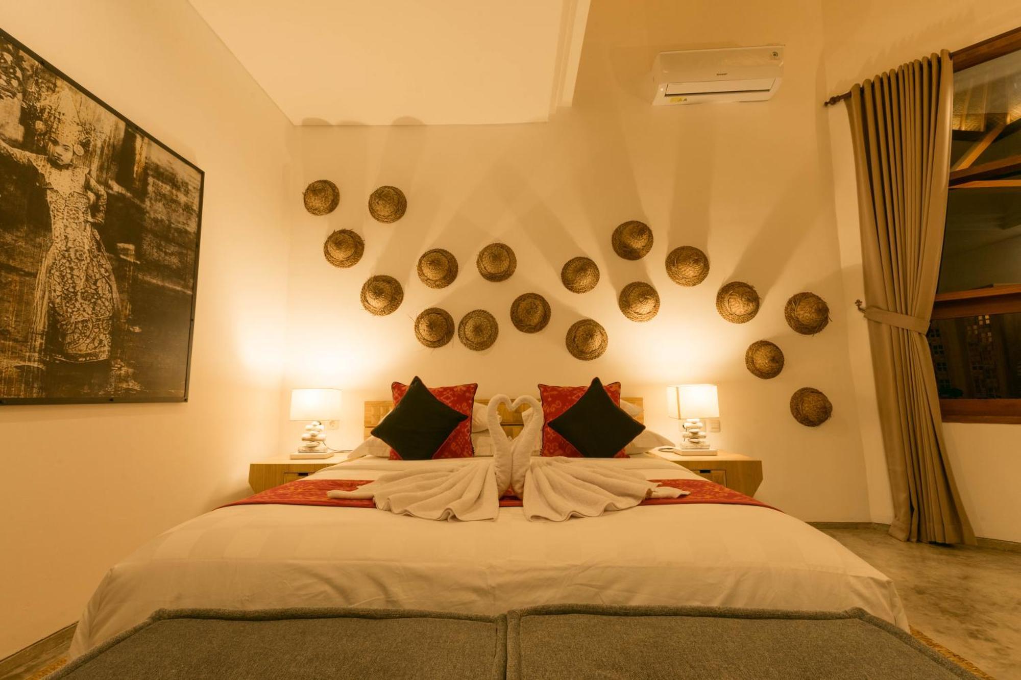 Cascata Villa Canggu 外观 照片